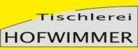 Logo Tischlerei Hofwimmer